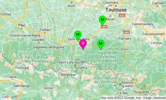 Médecin de Garde Milhas