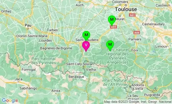 Médecin de Garde Moncaup