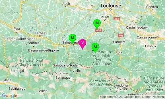 Médecin de Garde Montastruc de Salies