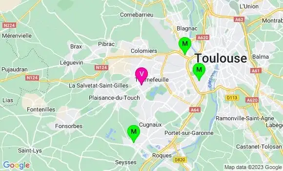 Médecin de Garde Tournefeuille