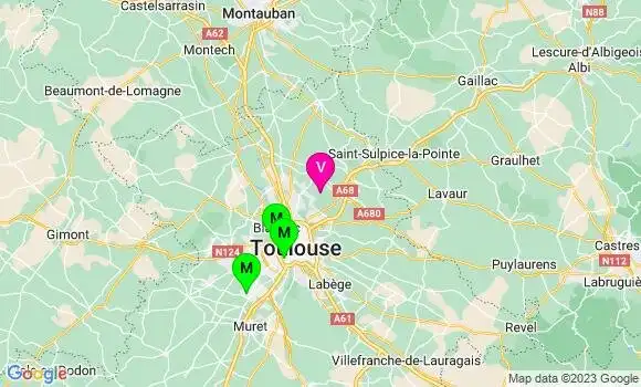 Médecin de Garde Lapeyrouse Fossat