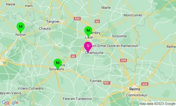 Médecin de Garde Trucy