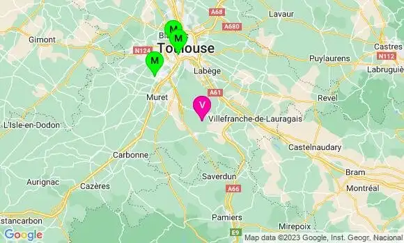Médecin de Garde Auragne