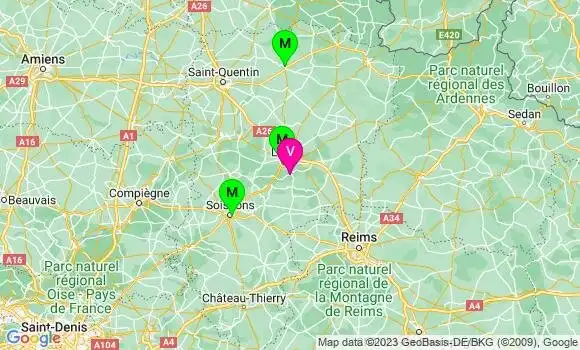 Médecin de Garde Vorges