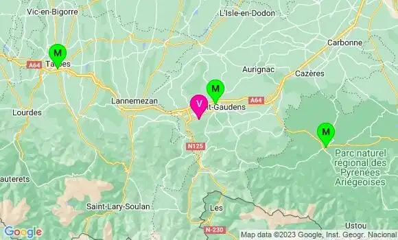 Médecin de Garde Ardiège