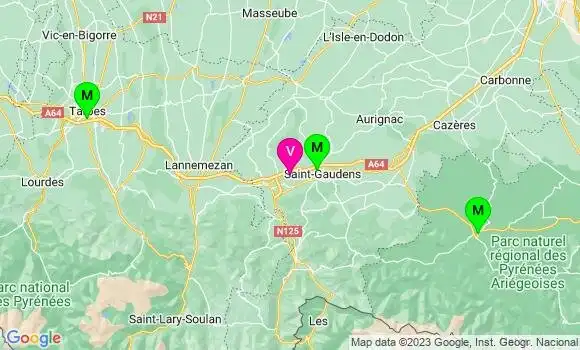 Médecin de Garde Bordes de Rivière