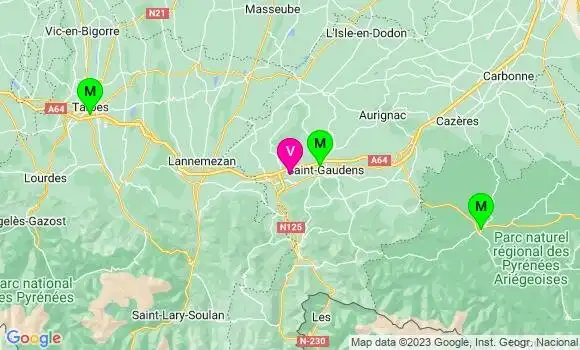 Médecin de Garde Clarac