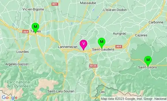Médecin de Garde Cuguron
