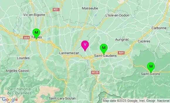 Médecin de Garde Franquevielle