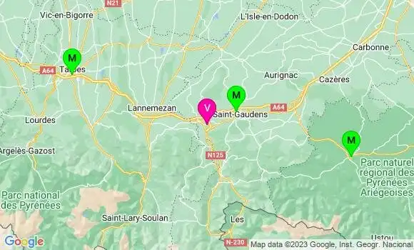 Médecin de Garde Huos