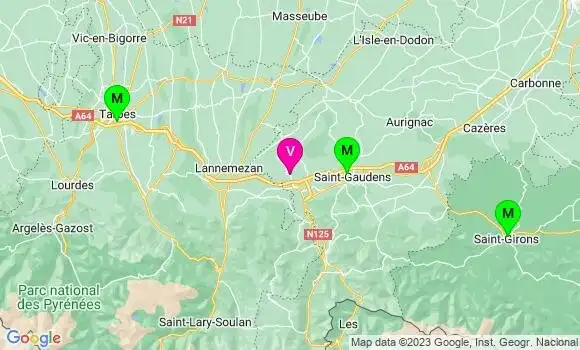 Médecin de Garde Les Tourreilles