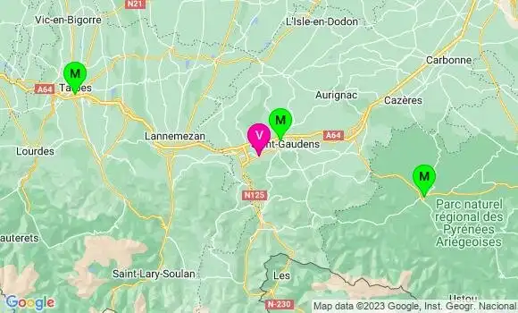 Médecin de Garde Martres de Rivière