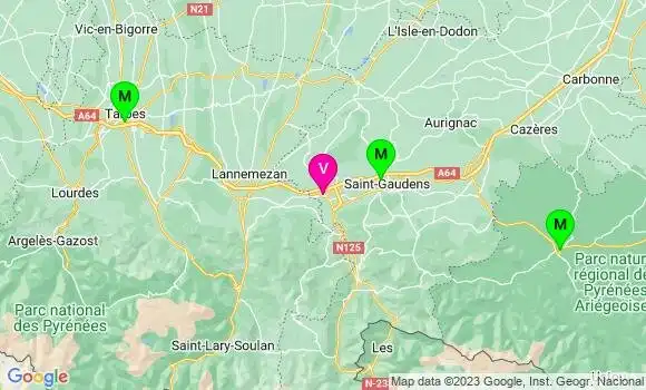 Médecin de Garde Montréjeau