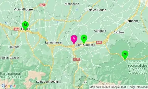 Médecin de Garde Ponlat Taillebourg
