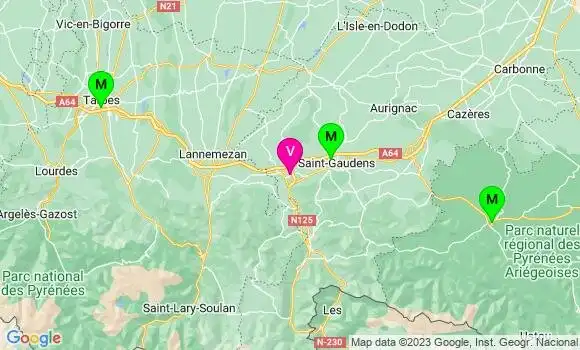 Médecin de Garde Ausson