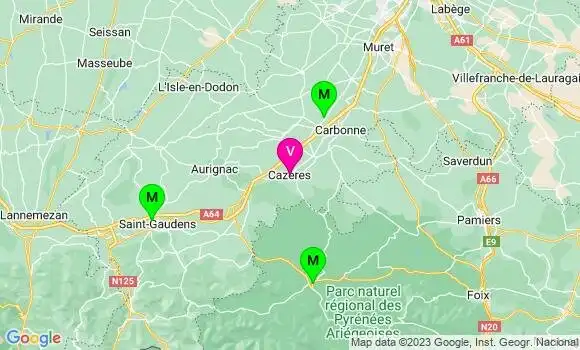 Médecin de Garde Cazères