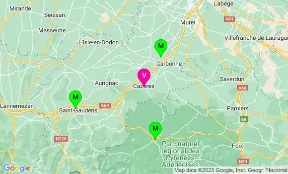 Médecin de Garde Couladère