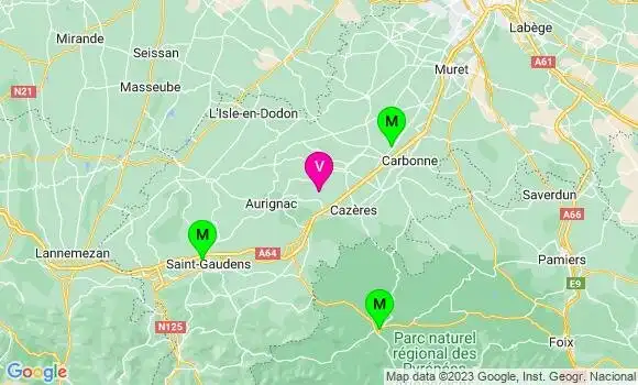 Médecin de Garde Lescuns