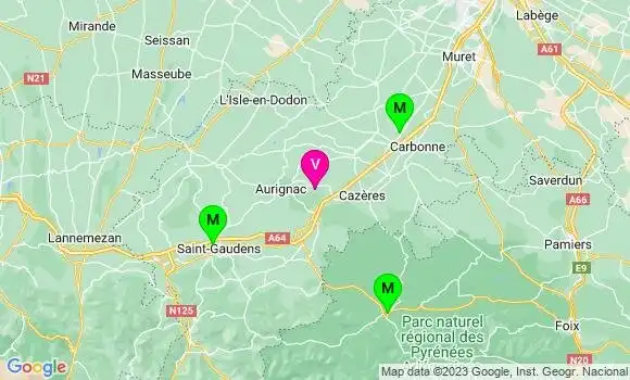 Médecin de Garde Marignac Laspeyres