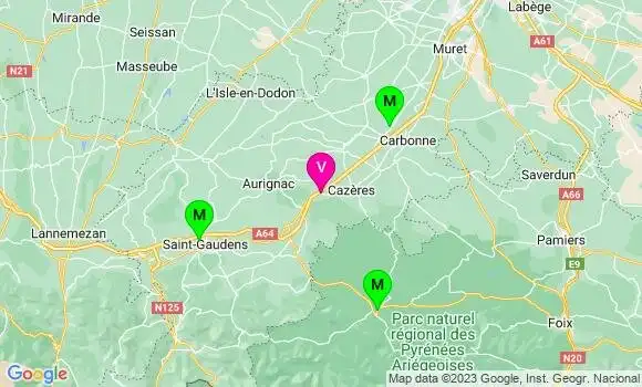 Médecin de Garde Martres Tolosane