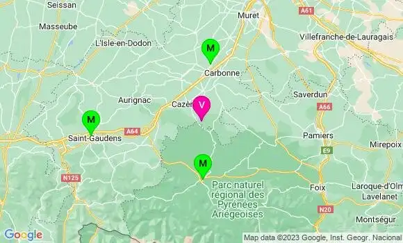 Médecin de Garde Montberaud