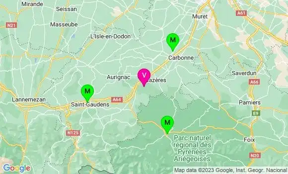 Médecin de Garde Montclar de Comminges