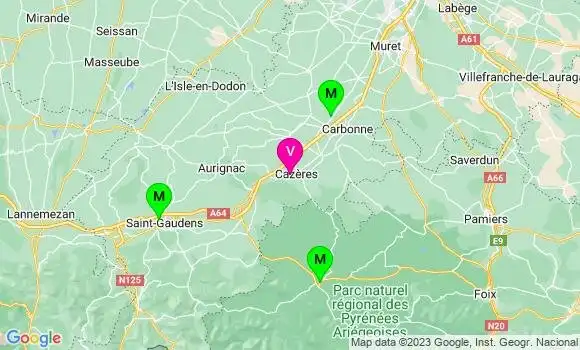 Médecin de Garde Palaminy