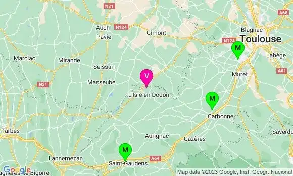 Médecin de Garde Boissède
