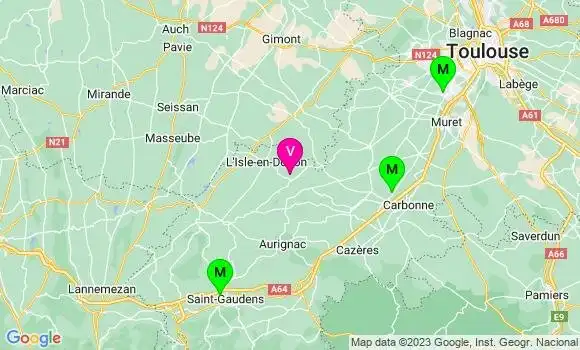 Médecin de Garde Castelgaillard