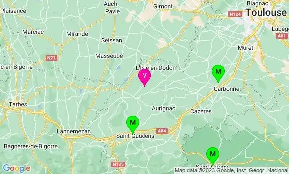 Médecin de Garde Montbernard