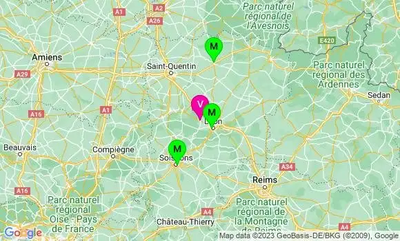 Médecin de Garde Crépy
