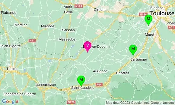 Médecin de Garde Montesquieu Guittaut