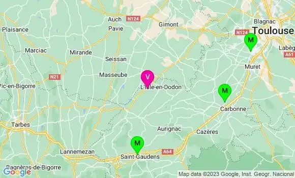 Médecin de Garde Puymaurin