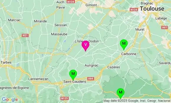 Médecin de Garde Salerm