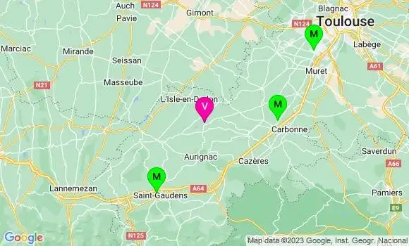 Médecin de Garde Fabas