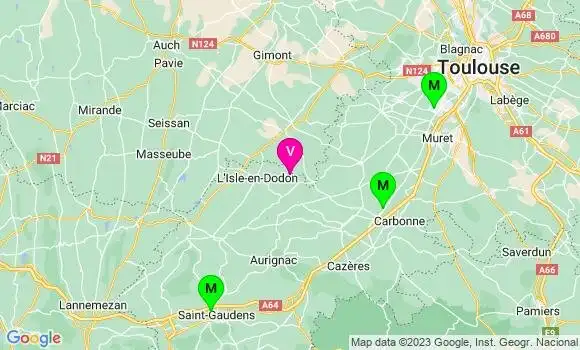 Médecin de Garde Mauvezin