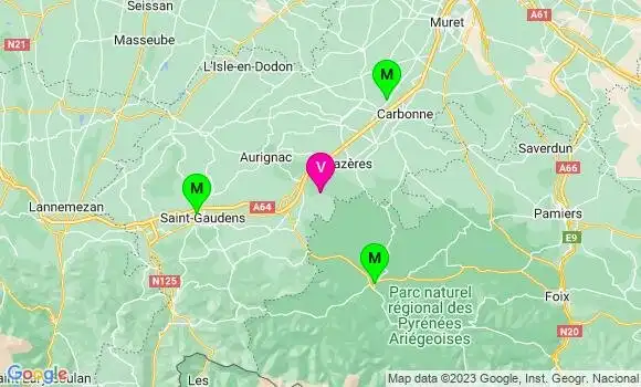 Médecin de Garde Ausseing