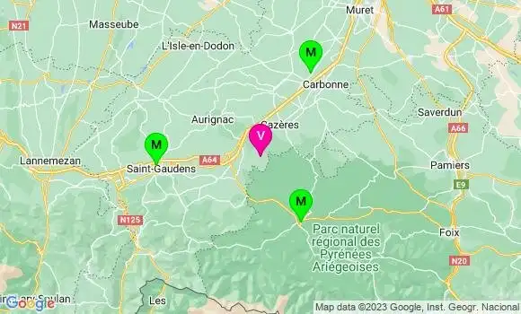 Médecin de Garde Belbèze en Comminges