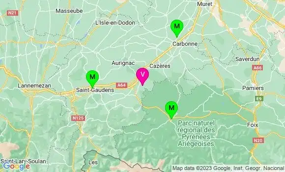 Médecin de Garde Cassagne