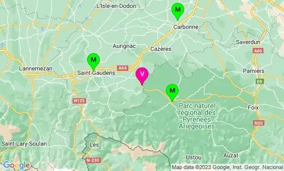 Médecin de Garde Castagnède