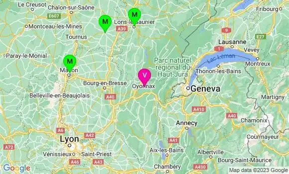 Médecin de Garde Apremont