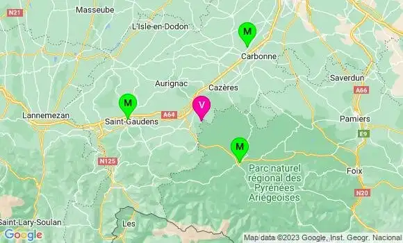 Médecin de Garde Marsoulas