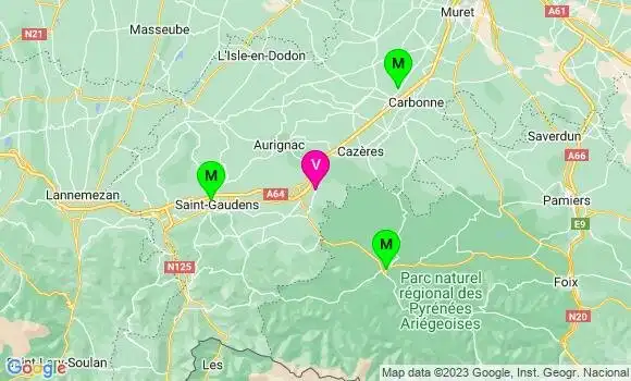Médecin de Garde Mazères sur Salat