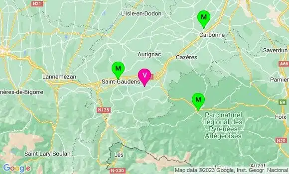 Médecin de Garde Montespan