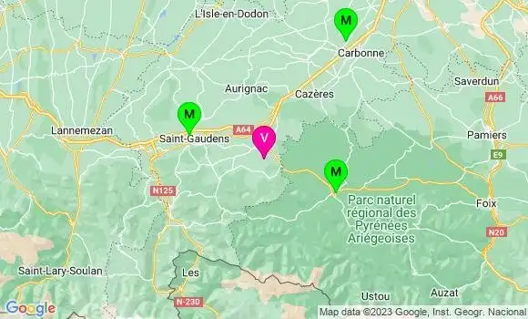 Médecin de Garde Montgaillard de Salies