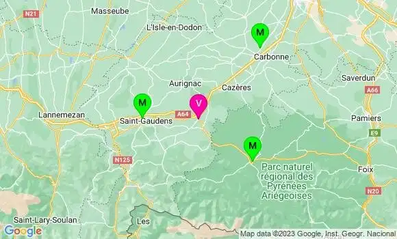 Médecin de Garde Montsaunès