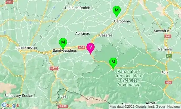 Médecin de Garde Mane