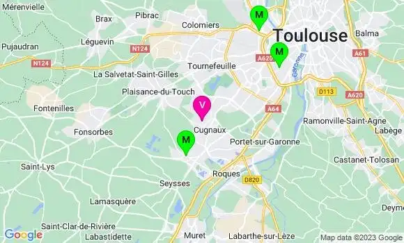 Médecin de Garde Cugnaux
