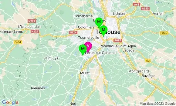Médecin de Garde Villeneuve Tolosane