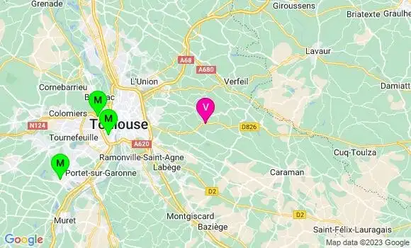 Médecin de Garde Drémil Lafage